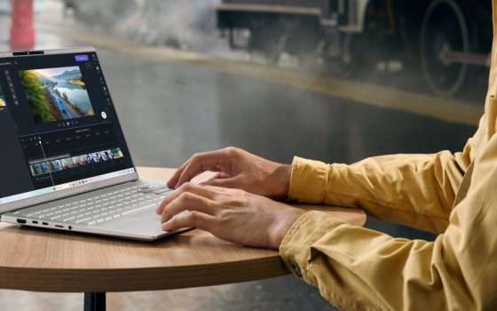 Vivobook S 15 è il primo Copilot+ PC di ASUS