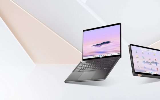 Nuovi Chromebook da Acer, ASUS e HP