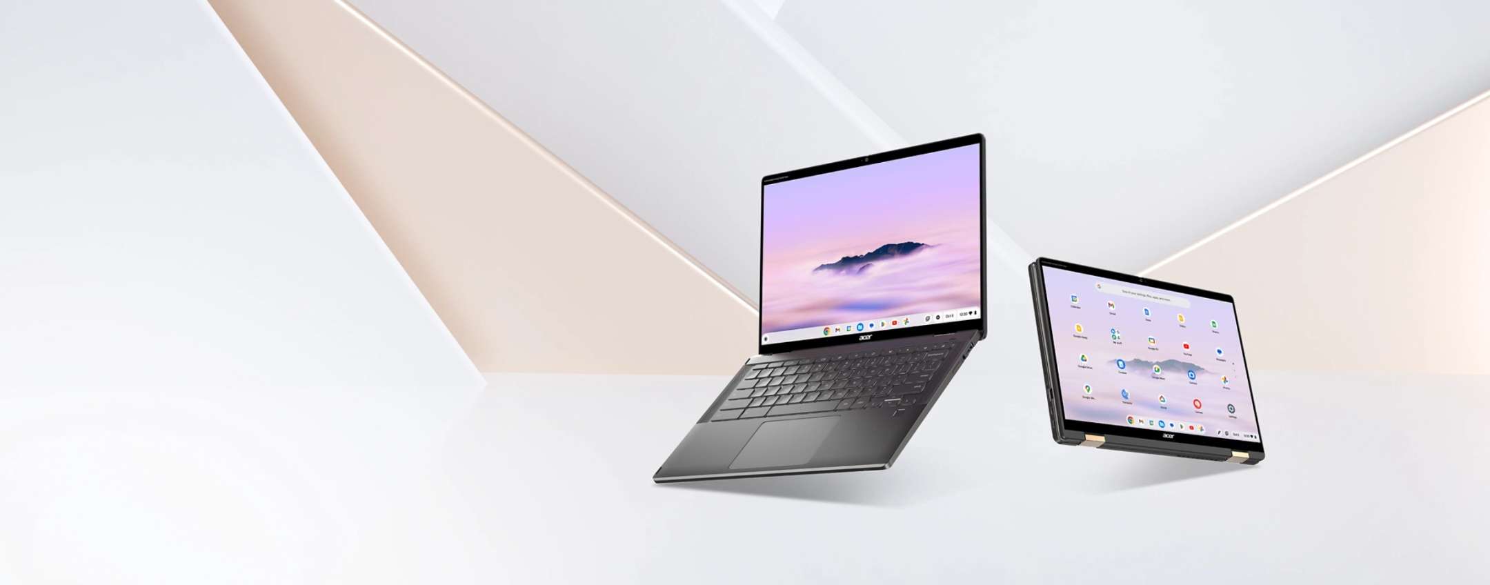 Nuovi Chromebook da Acer, ASUS e HP