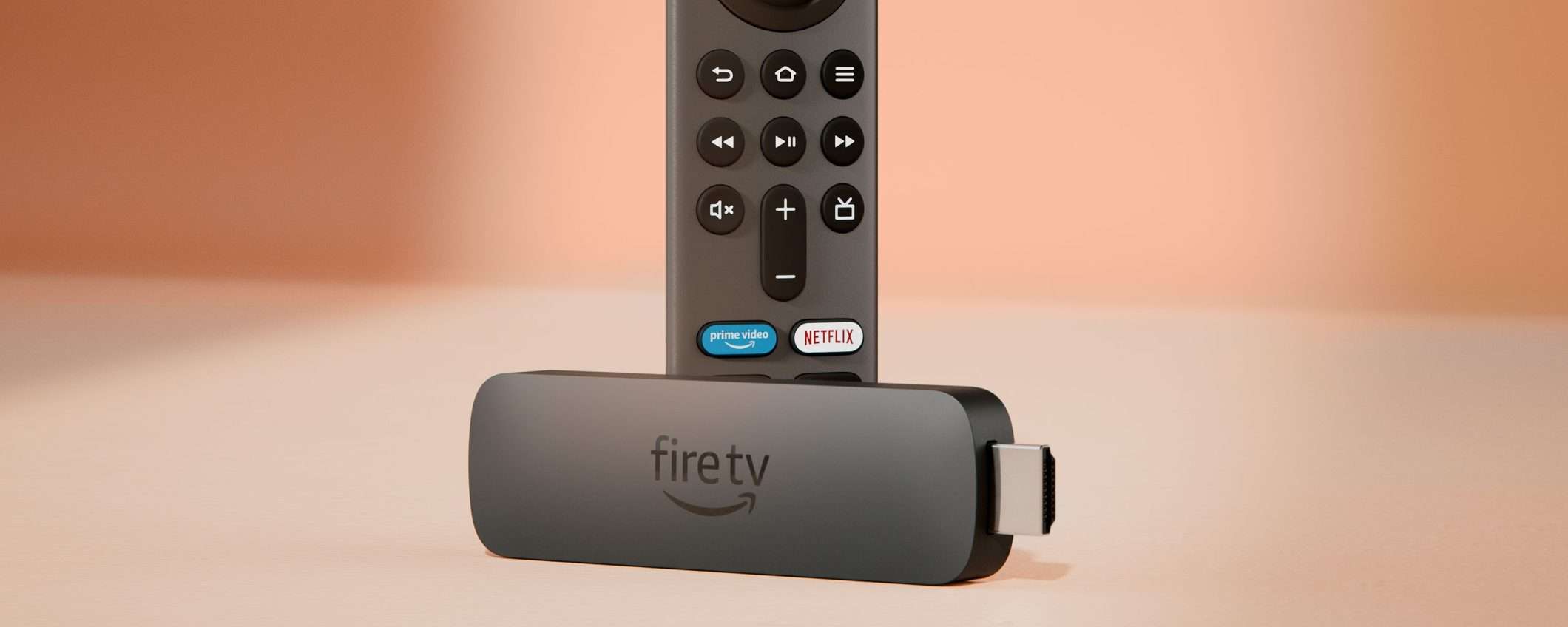 Amazon supporta Matter Casting anche su Fire TV Stick