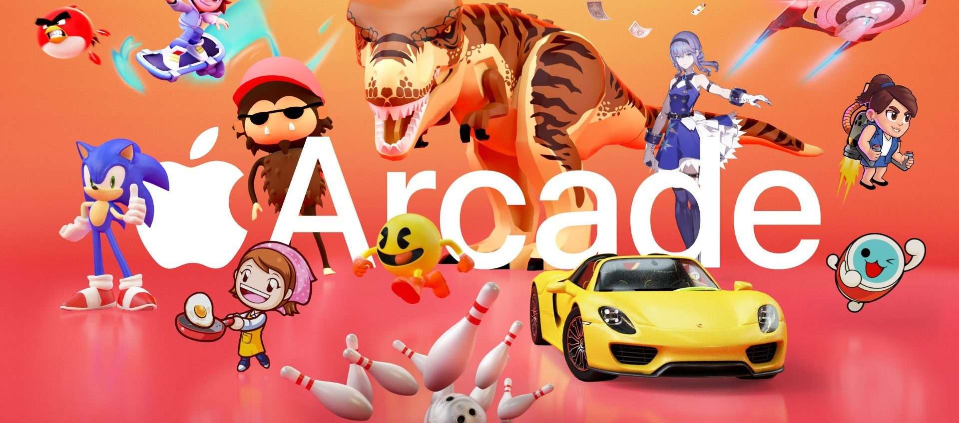 Come ottenere fino a 3 mesi di accesso gratuito ad Apple Arcade