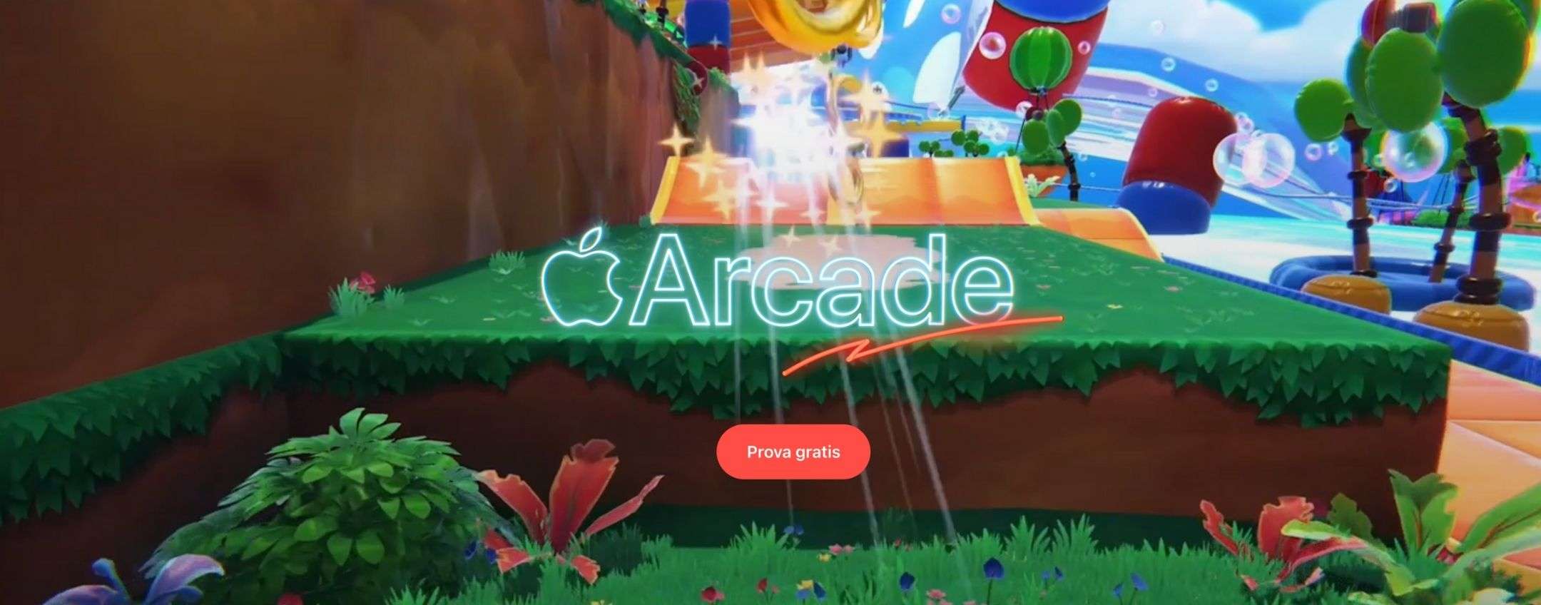 Apple Arcade: ottieni subito 3 mesi gratis