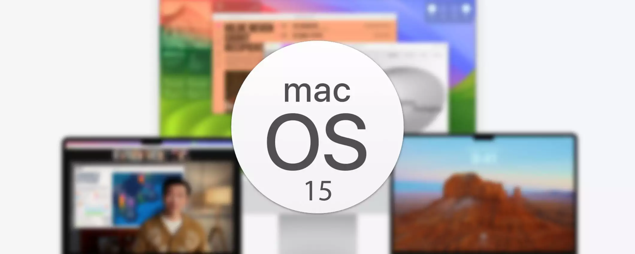 MacOS 15: tutte le novità di Apple in attesa del WWDC