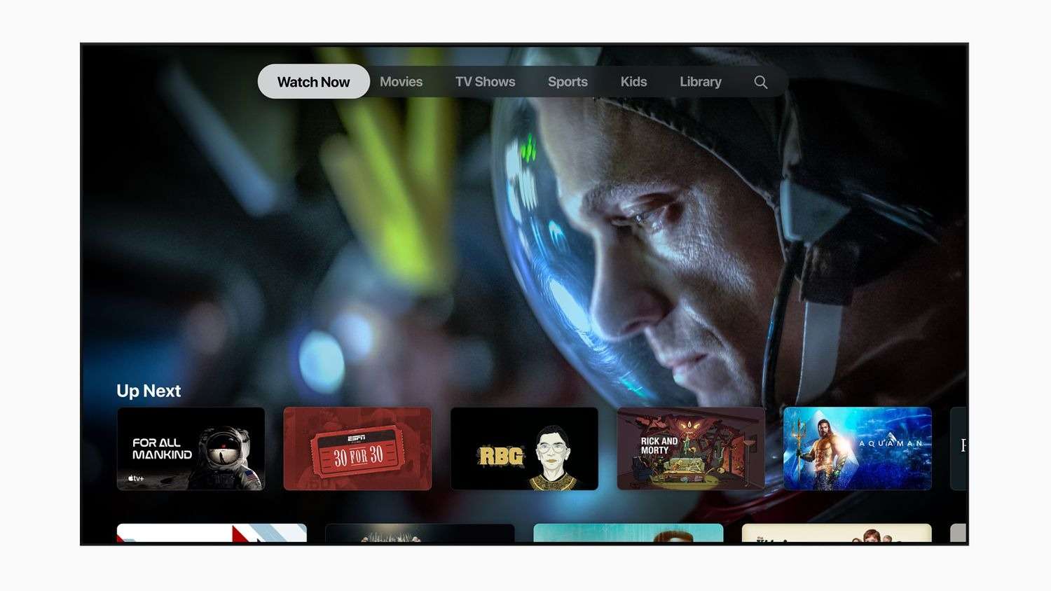 Apple tv+