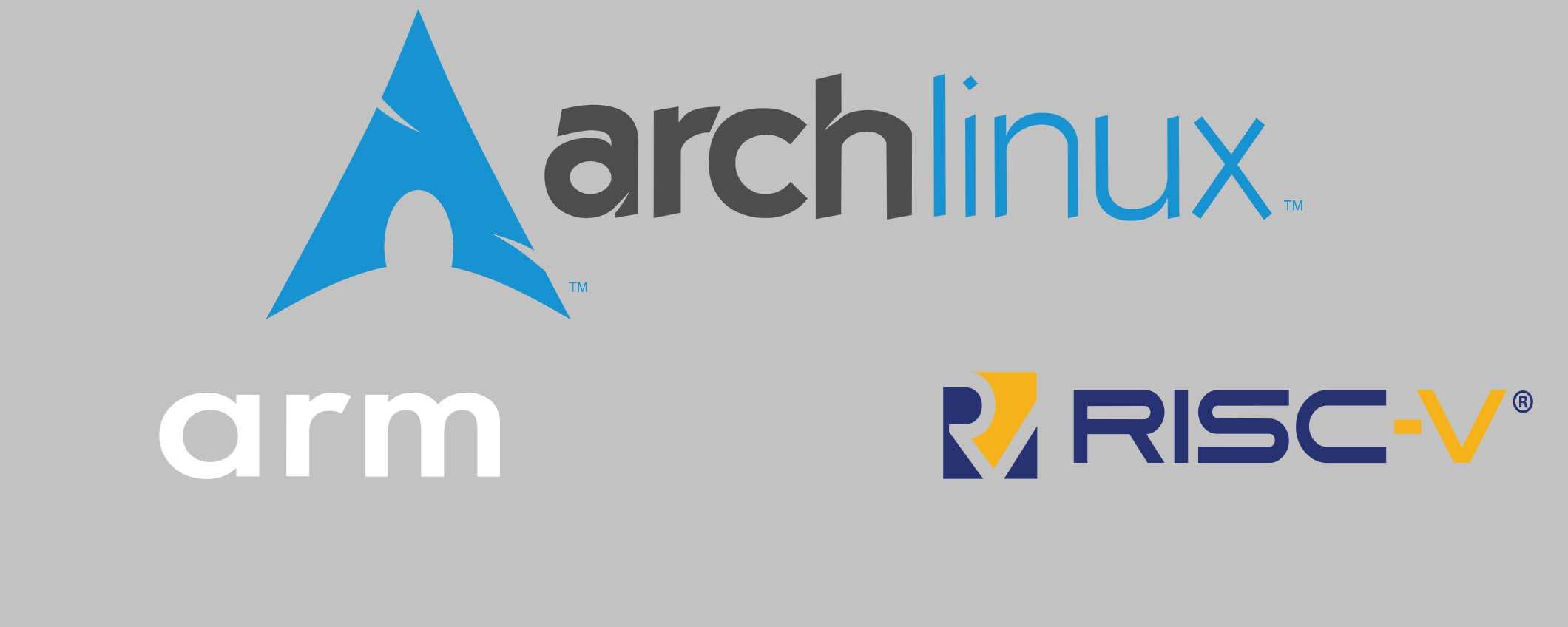 Arch Linux supporterà ufficialmente le architetture ARM e RISC-V