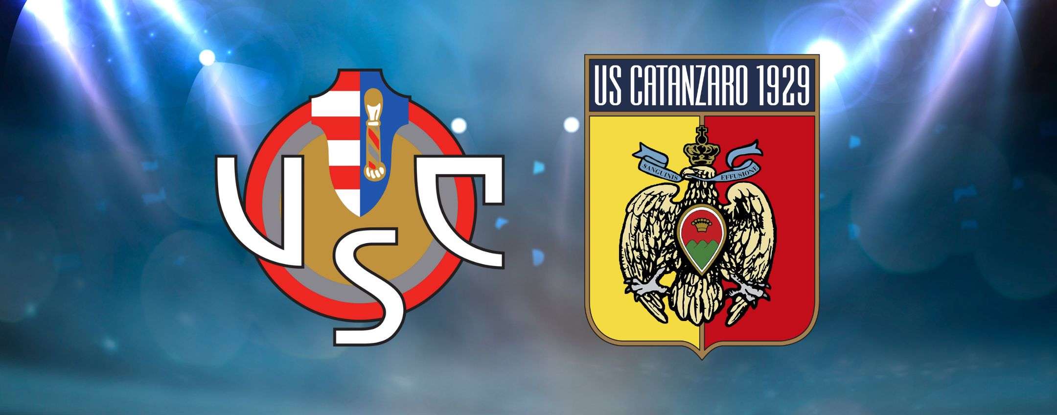 Come guardare Cremonese-Catanzaro in diretta streaming dall’estero