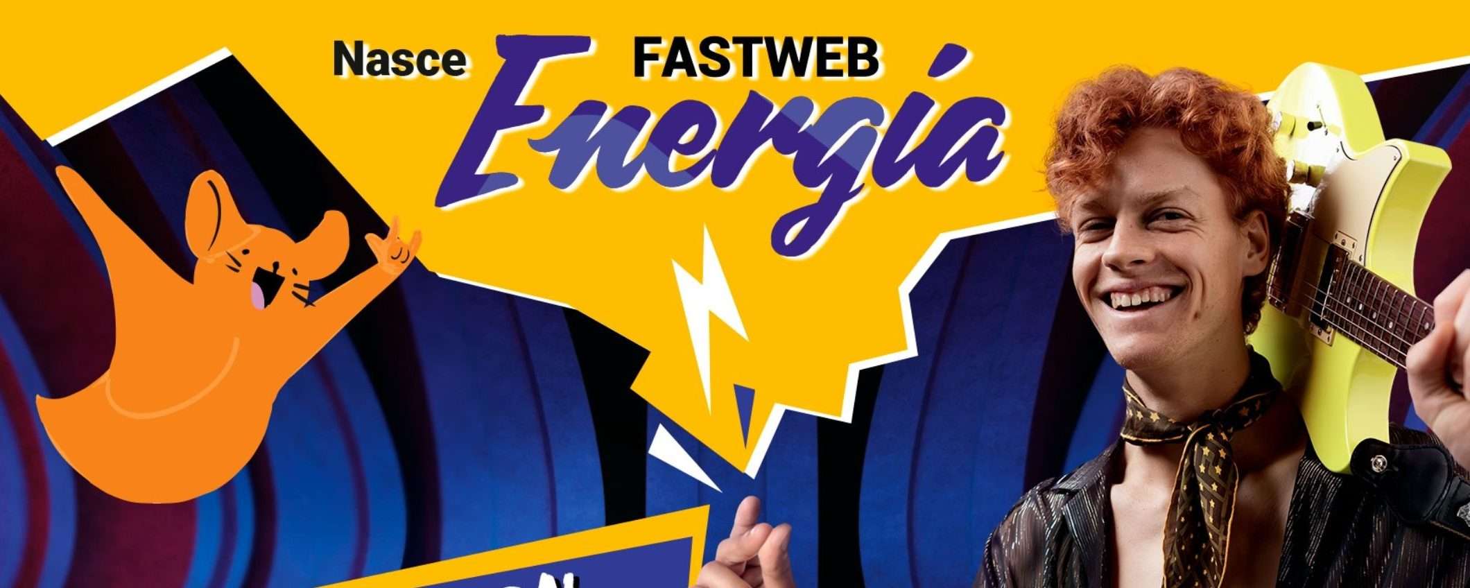 Arriva Fastweb Energia: canone fisso per 2 anni, scopri tutti i vantaggi