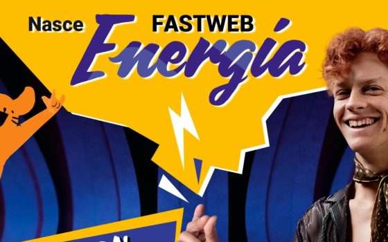 Arriva Fastweb Energia: canone fisso per 2 anni, scopri tutti i vantaggi