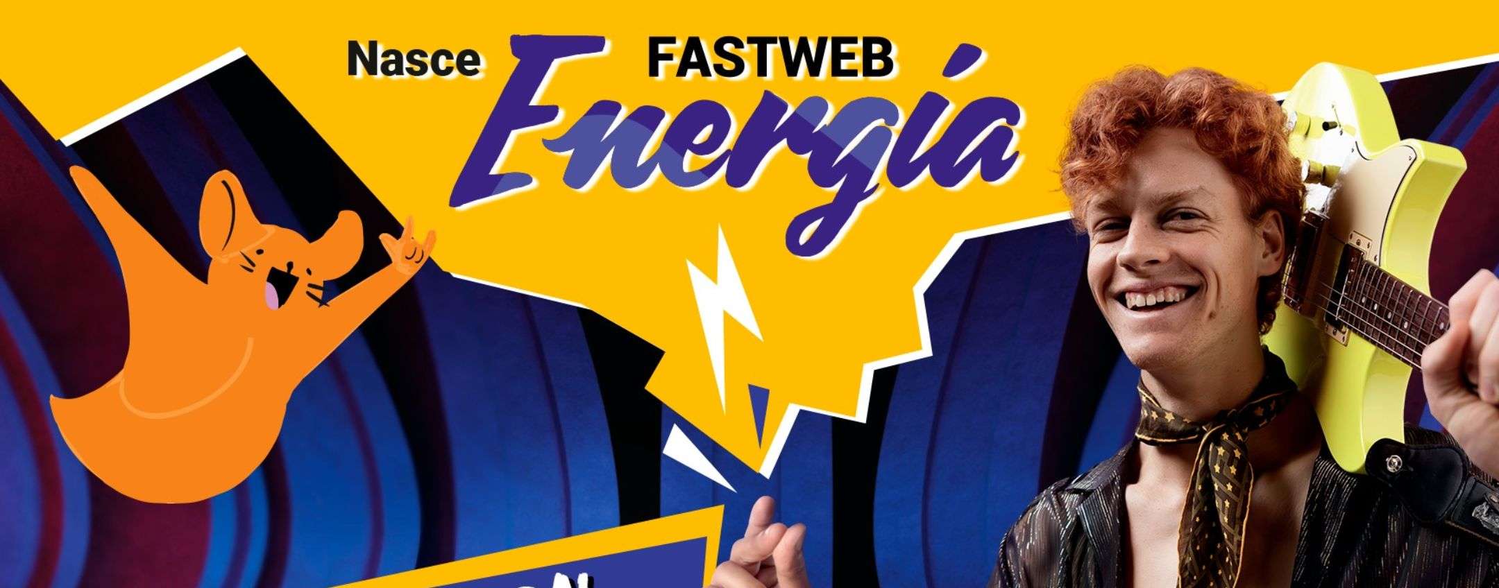 Arriva Fastweb Energia: prezzi fissi per 5 anni, scopri tutti i vantaggi