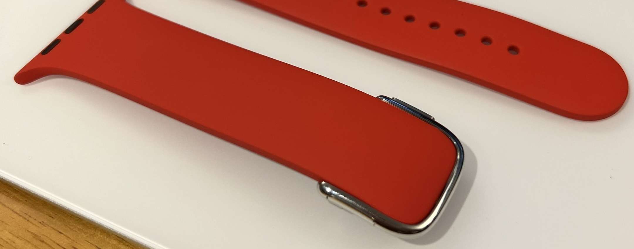 Apple Watch: spunta un cinturino mai commercializzato