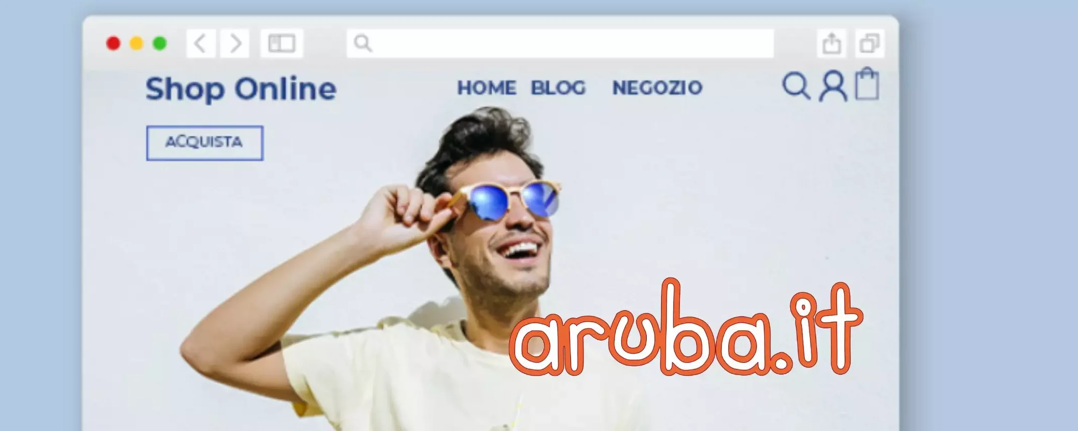 Aruba: Hosting WordPress a meno di un cappuccino al mese