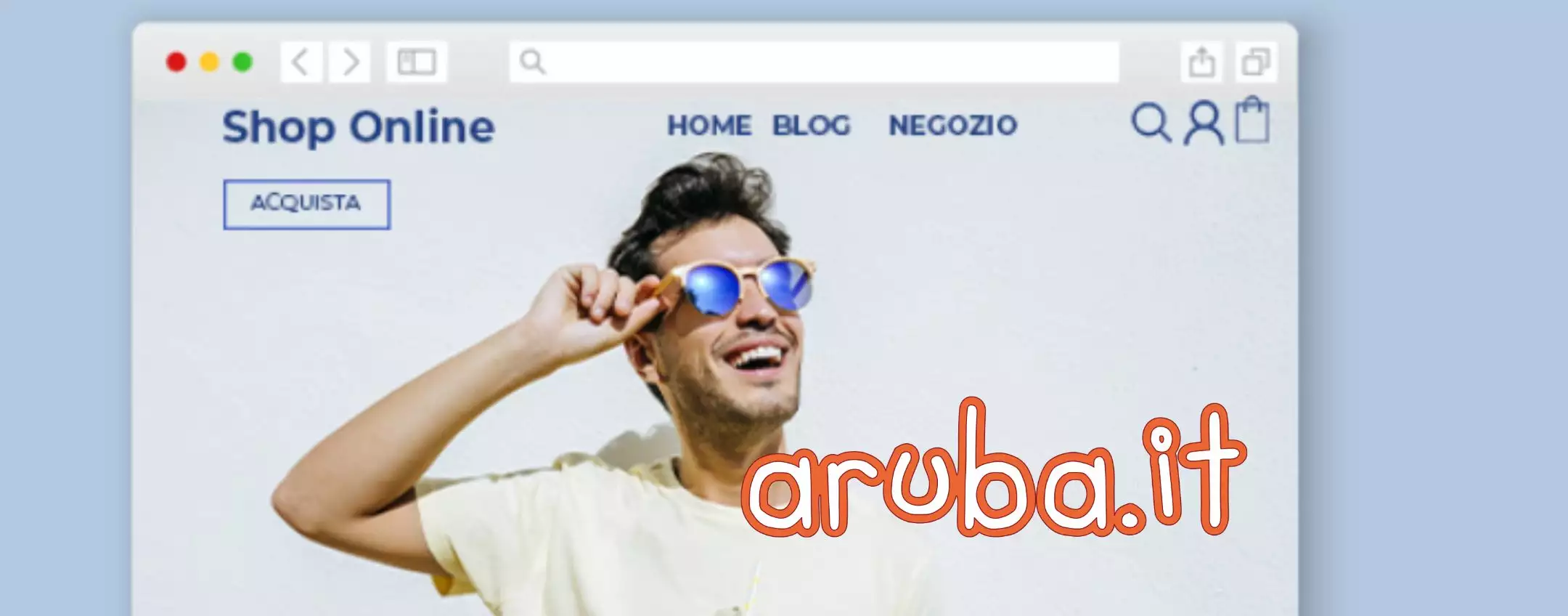 Aruba: Hosting WordPress a meno di un cappuccino al mese