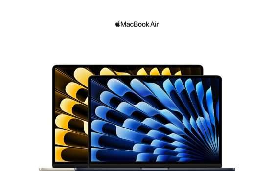 MacBook Air (2023) da 15.3