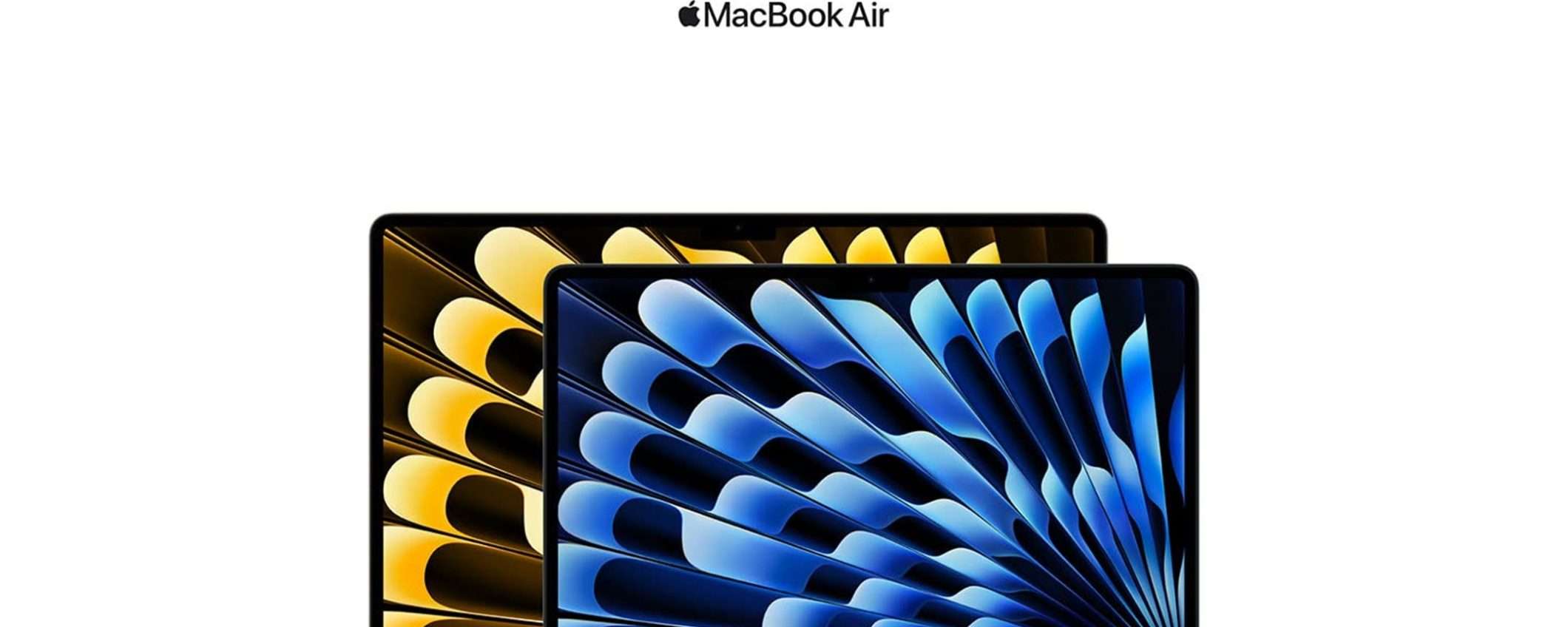 Apple MacBook Air (2022) a un prezzo mai visto su Amazon: solo 979€