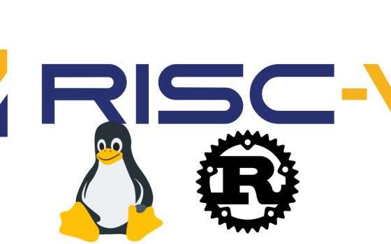 RISC-V: aggiunto il supporto a Rust su kernel Linux