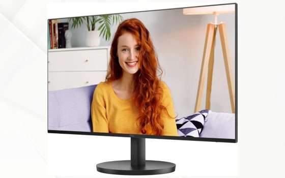 Monitor Full HD 24