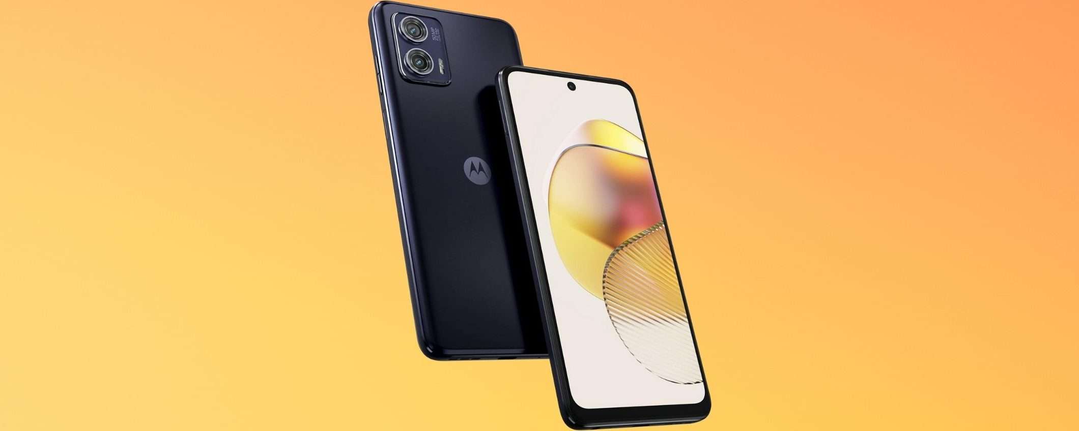 Motorola moto g73 5G a 149,99€: PREZZONE su Amazon