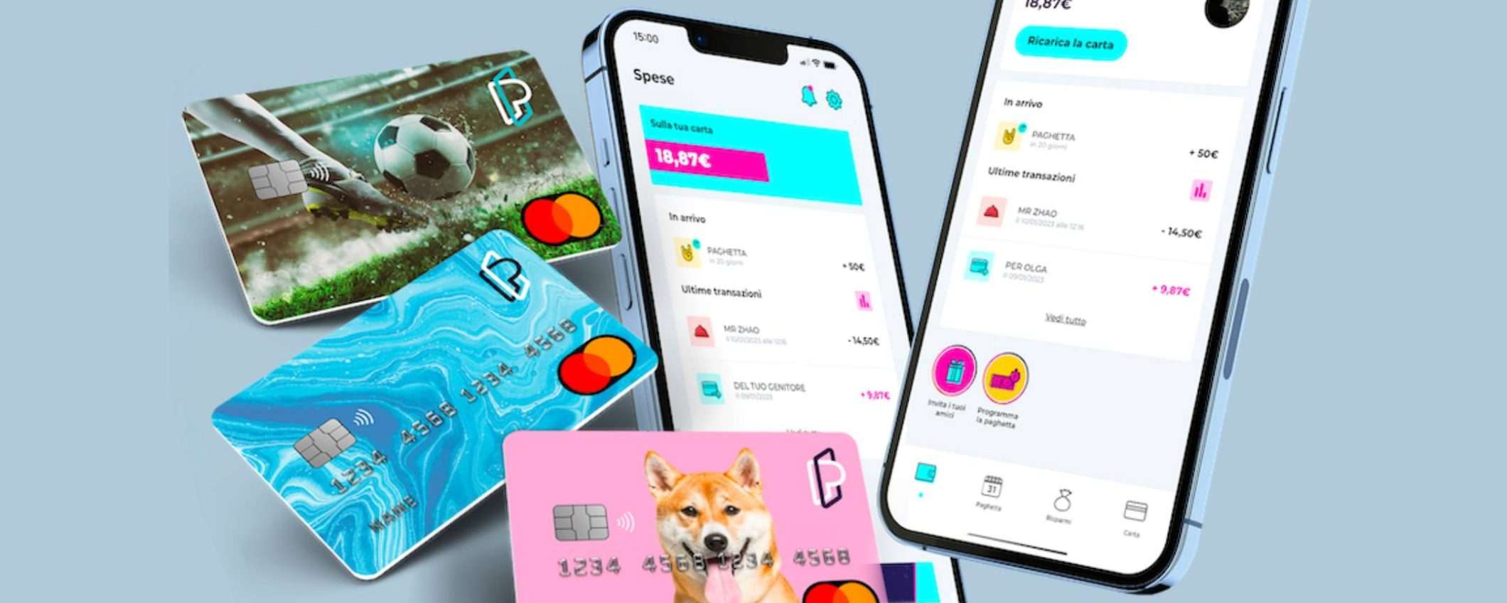 Pixpay: la carta prepagata ideale per il viaggio di istruzione dei tuoi figli