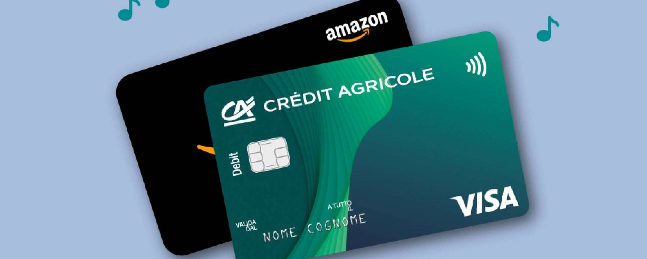 Crédit Agricole: canone zero e consulenza dedicata