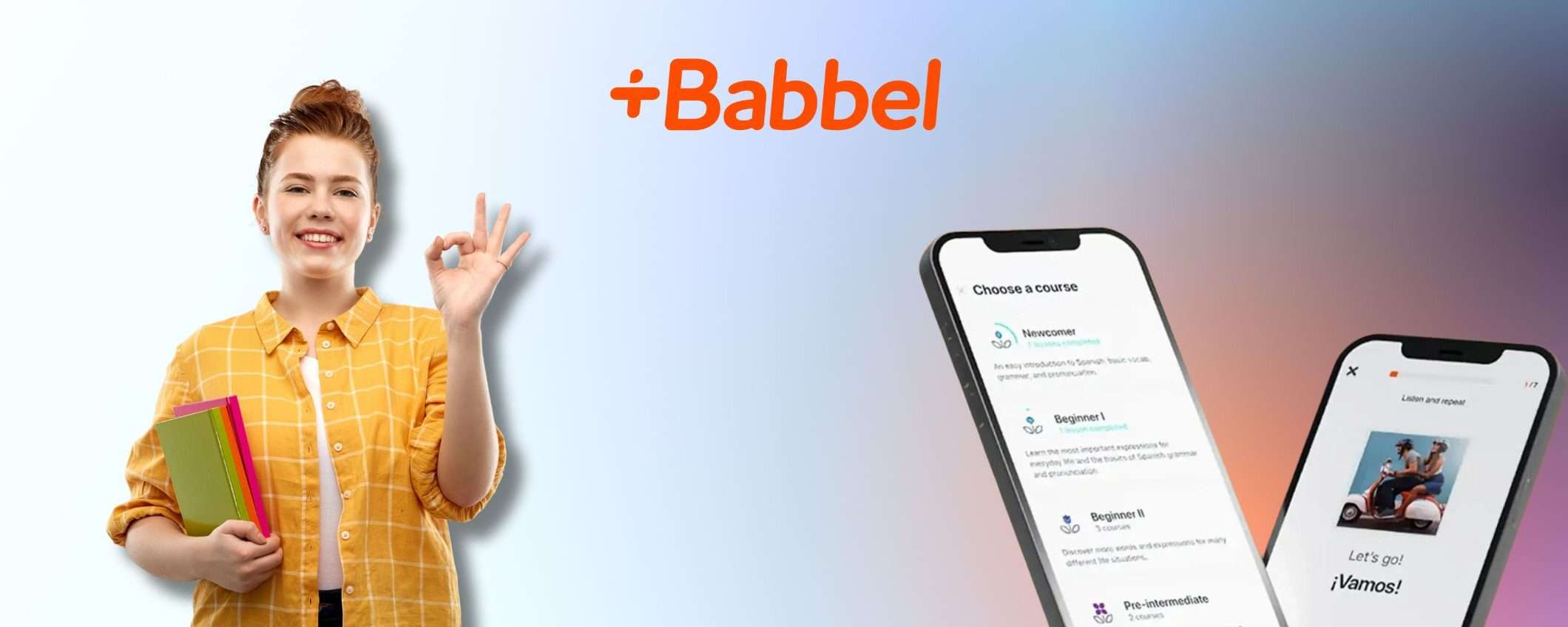 Impara una nuova lingua con Babbel: c'è il SUPER SCONTO del 60%