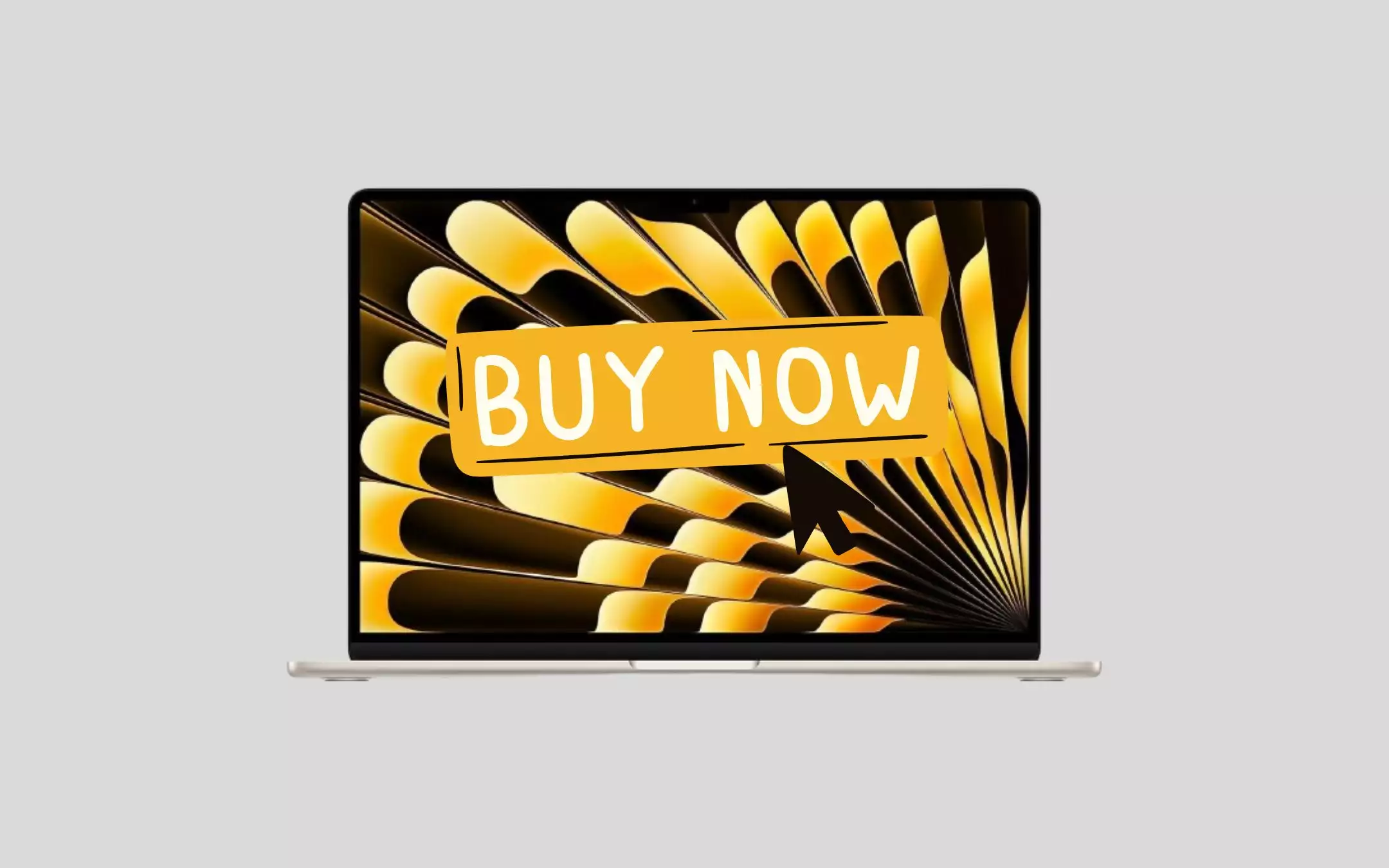 MacBook Air (2023): meraviglioso display da 15.3″ e 8/256GB a 240€ in meno!