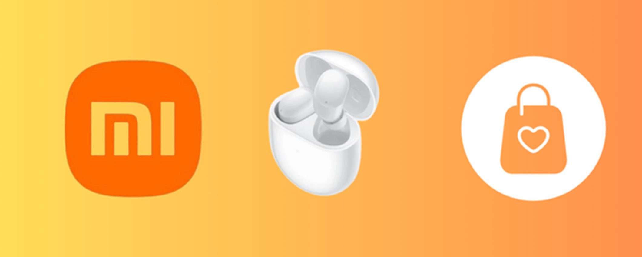 Xiaomi Buds 4: gli splendidi auricolari Bluetooth in doppia promozione su eBay (CODICE SCONTO)