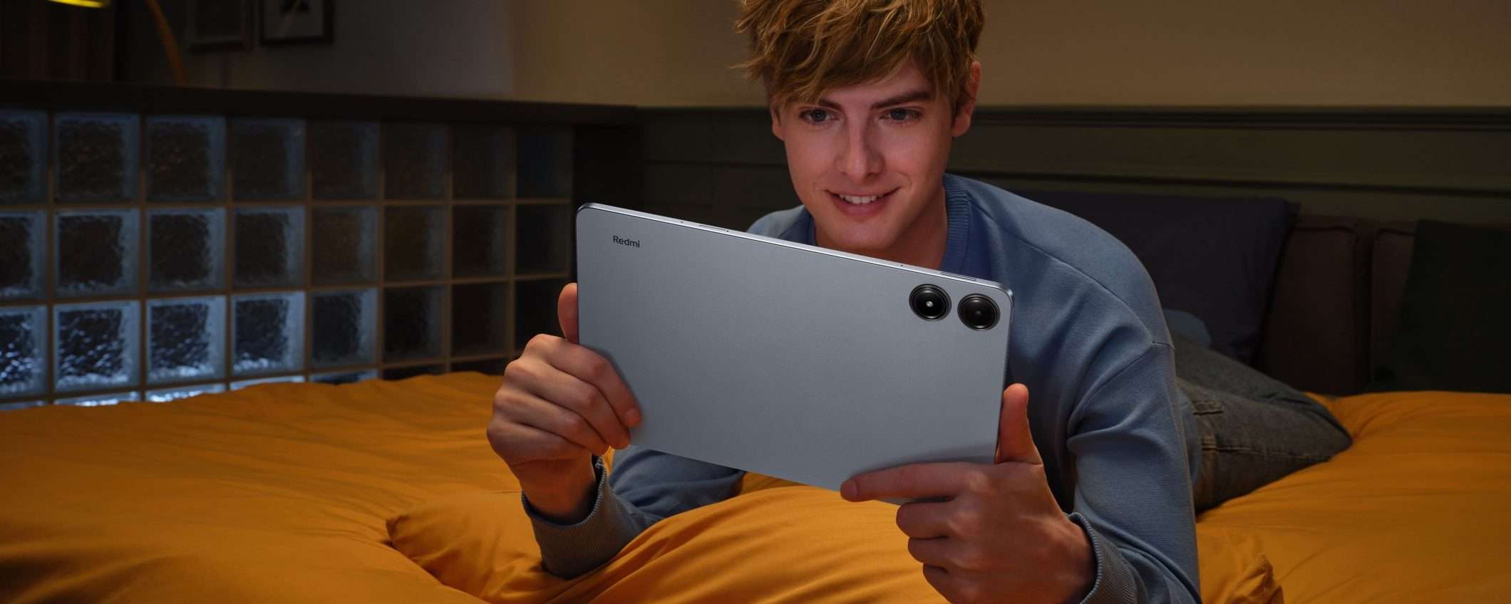 Redmi Pad Pro: nuovo tablet per l'intrattenimento