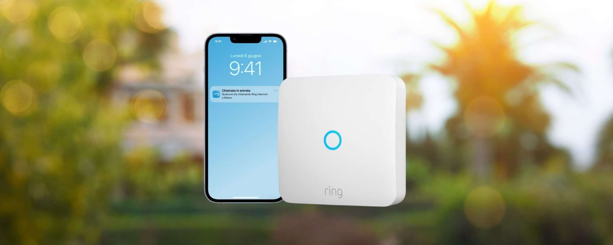 Citofono SMART con Ring Intercom di Amazon: torna in offerta a 59,99€ (-40%)