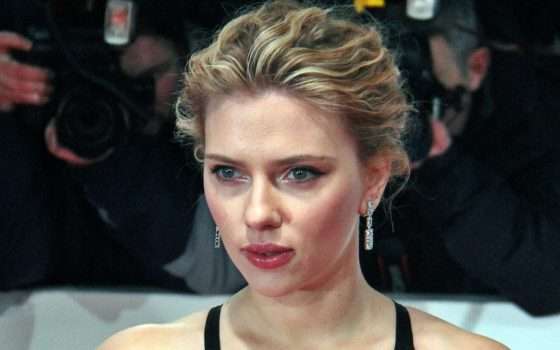 Scarlett Johansson ha detto a OpenAI di non usare la sua voce