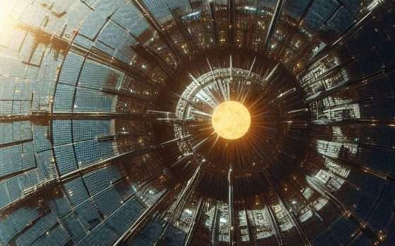 Scienziati scoprono sette possibili sfere di Dyson: conferma di extraterrestri?