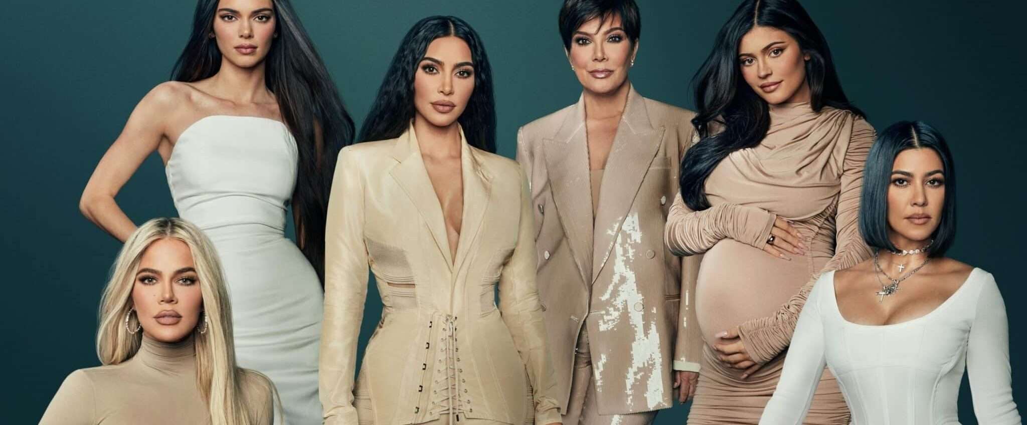 The Kardashians è disponibile: dove guardare gli episodi della quinta stagione