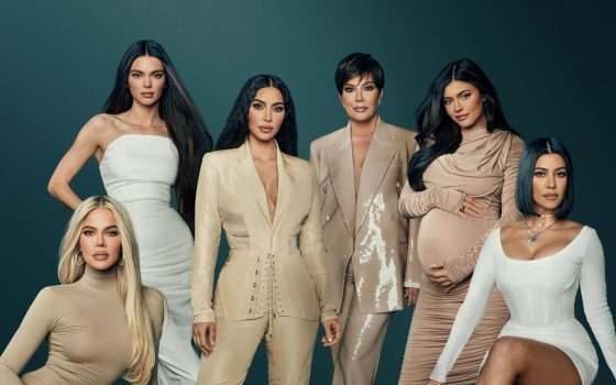 The Kardashians è disponibile: dove guardare gli episodi della quinta stagione