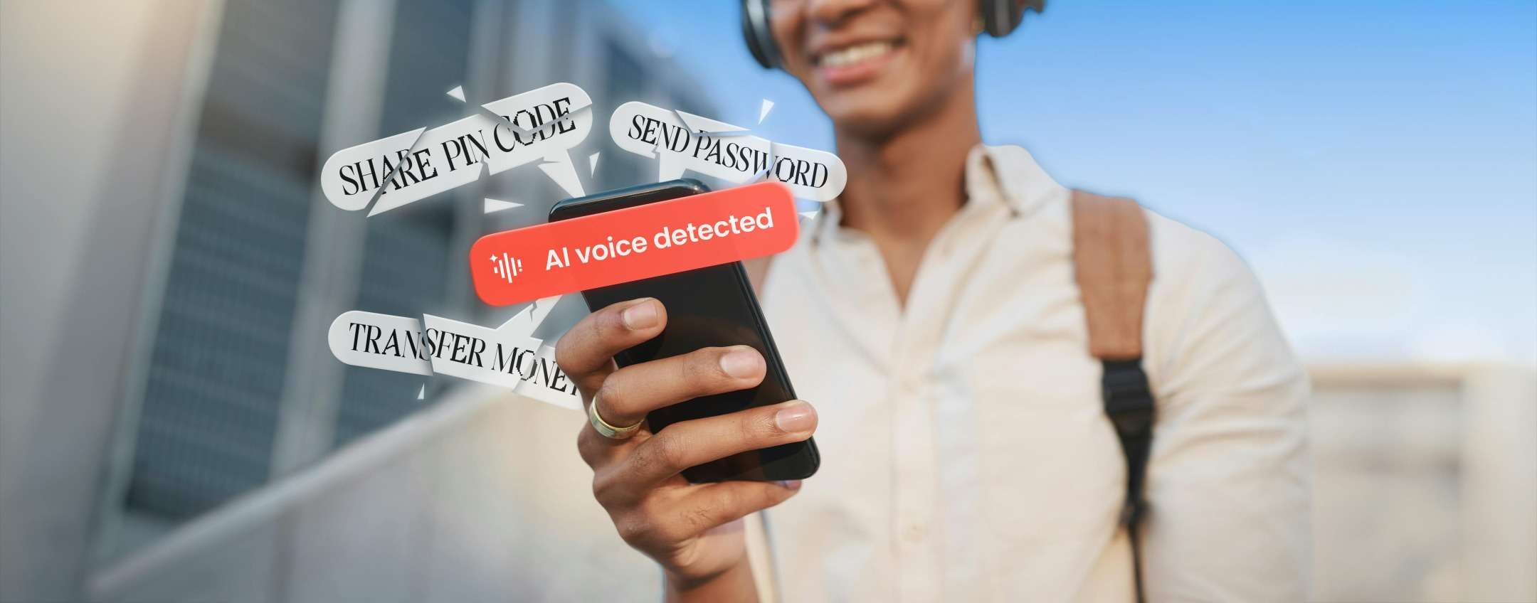 Truecaller rileva le chiamate con voce generata dall’IA