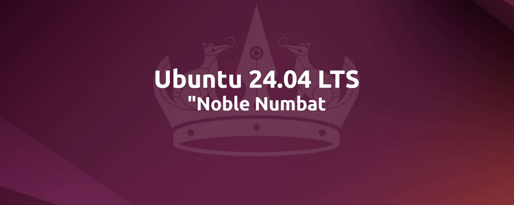 Aggiornamento a Ubuntu 24.04 LTS ufficialmente abilitato