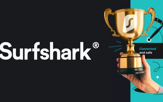 VPN a prezzo scontato: con Surfshark ti costa 2 euro al mese