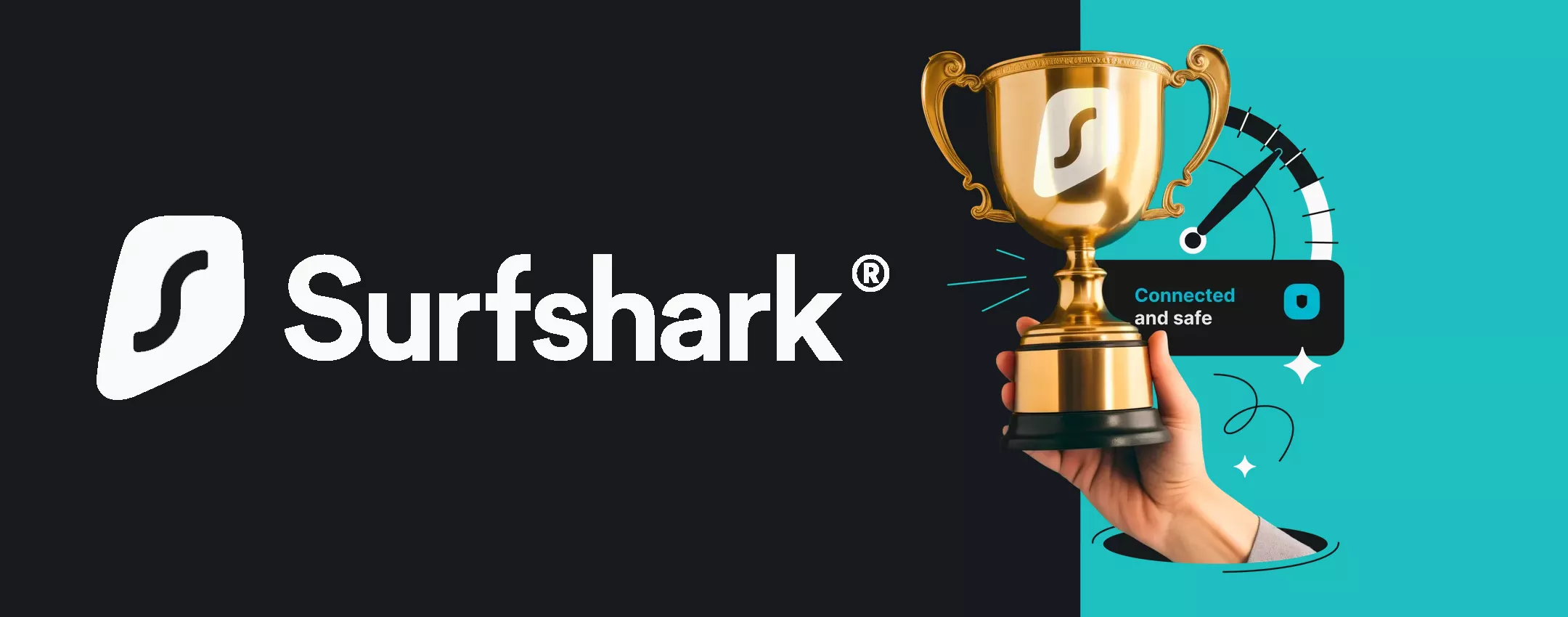 VPN a prezzo scontato: con Surfshark ti costa 2 euro al mese