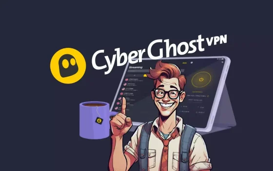 VPN al miglior prezzo e qualità eccelsa: CyberGhost VPN