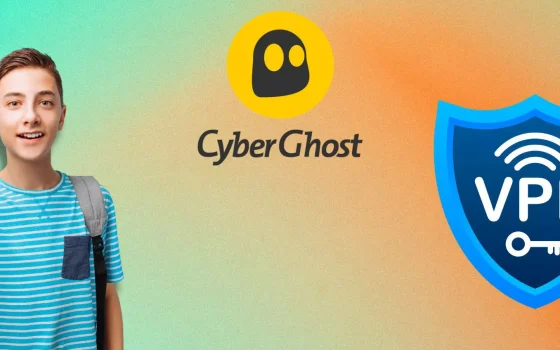 VPN low cost: Cyberghost grazie allo sconto dell’82%