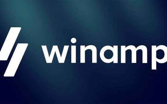 Il celebre lettore Winamp diventa open source