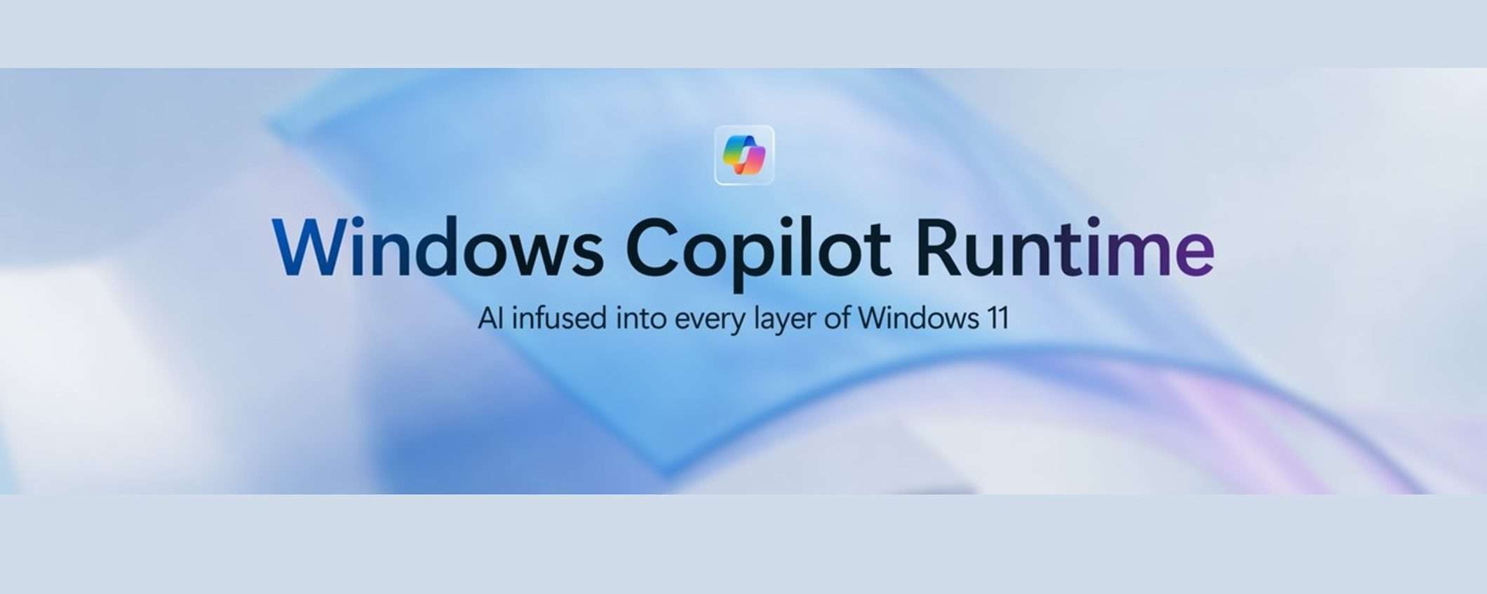 Build 2024: Windows Copilot Runtime e altre novità