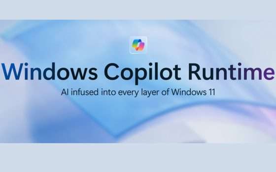 Build 2024: Windows Copilot Runtime e altre novità