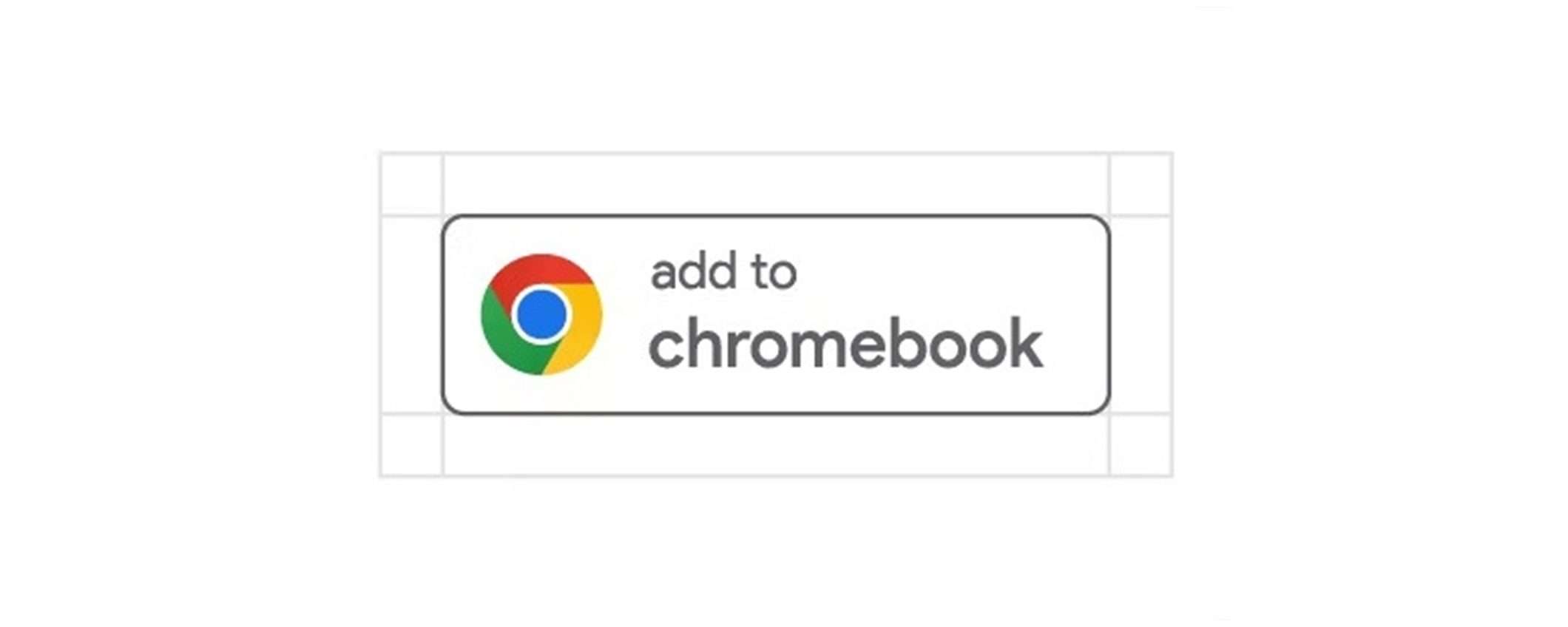 Chromebook, arriva il badge per l'installazione rapida di app