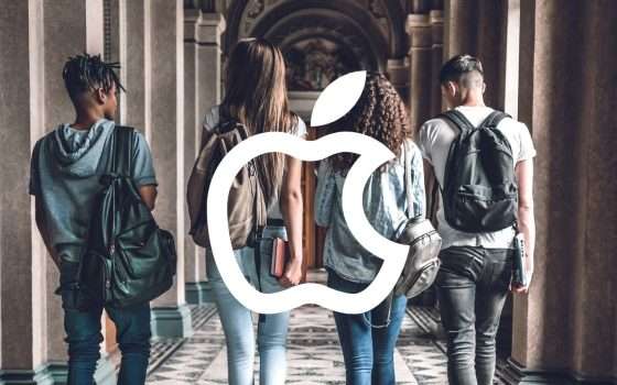 Apple Music per studenti: musica e TV+ gratis