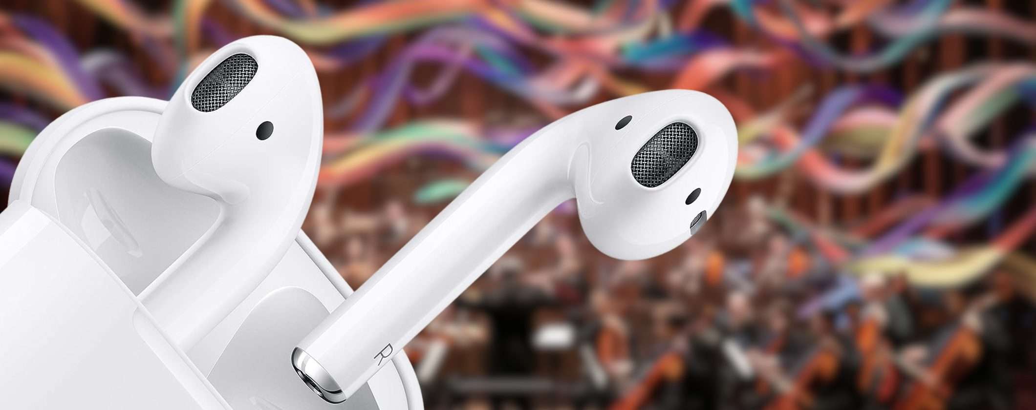 Apple AirPods 2 a soli 99€: prezzo FOLLE su Amazon