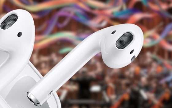 Apple AirPods 2 a soli 99€: prezzo FOLLE su Amazon