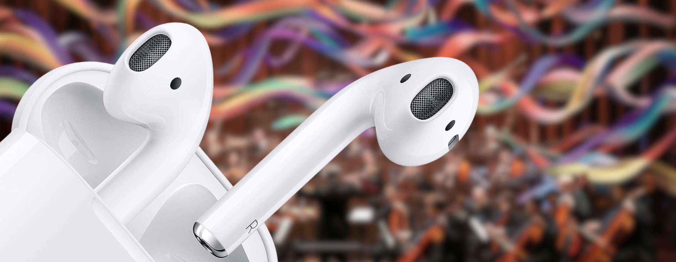 Apple AirPods 2 a soli 99€: prezzo FOLLE su Amazon