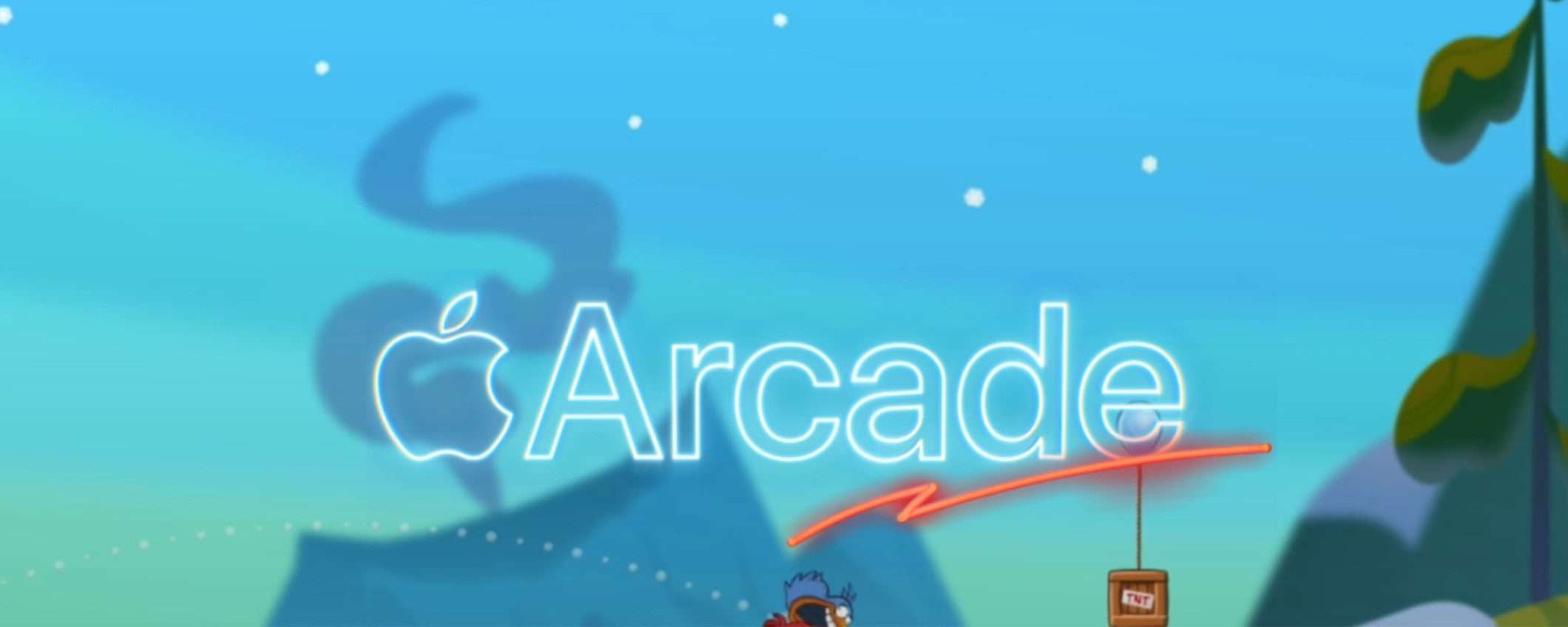 Ottieni 3 mesi gratis di Apple Arcade con nuovi dispositivi Apple