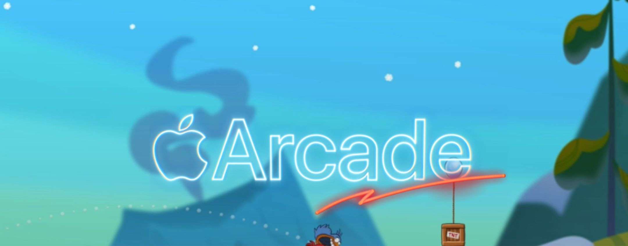 Ottieni 3 mesi gratis di Apple Arcade con nuovi dispositivi Apple