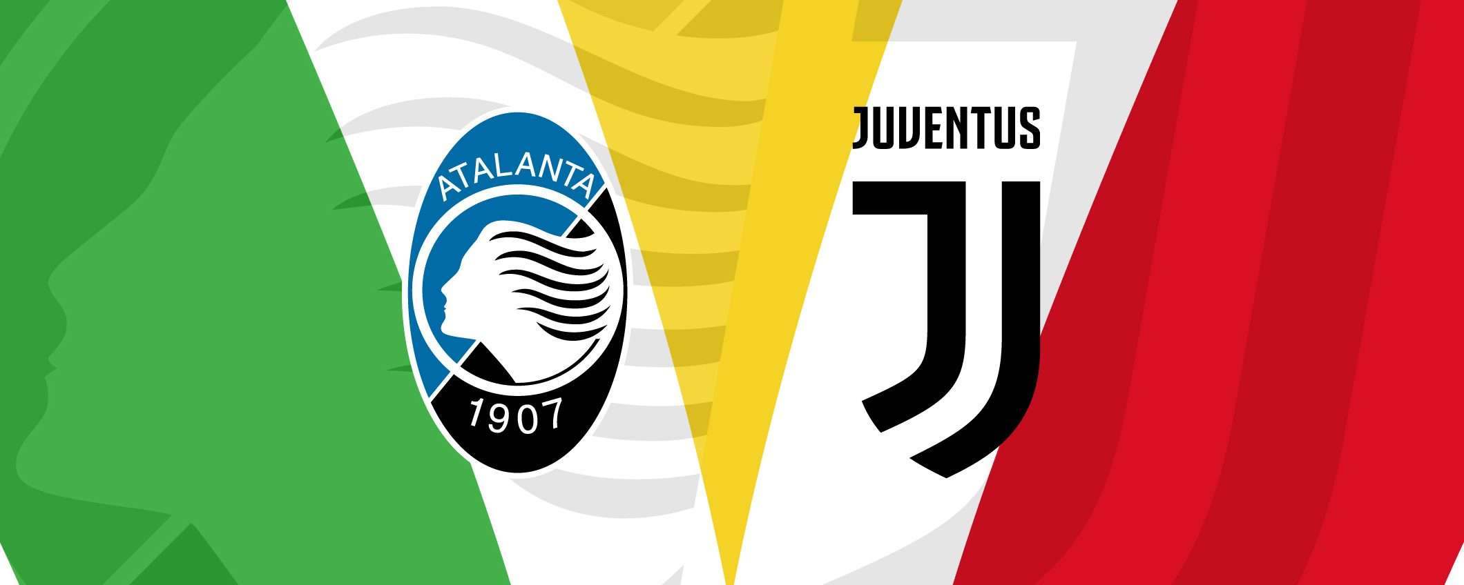 Come vedere Atalanta-Juventus in diretta streaming dall'estero