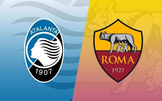 Atalanta-Roma: le formazioni e dove vederla in streaming